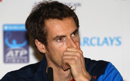 Andy Murray rời giải vì chấn thương