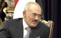 Tổng thống Yemen từ chức