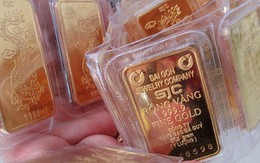 SJC là nhãn hiệu vàng của Ngân hàng Nhà nước