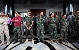 Bộ trưởng đầu tiên Libya lâm thời từ chức