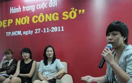 Mặc đẹp nơi công sở