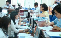 Từ 1-1-2012, thay đổi mức đóng bảo hiểm xã hội