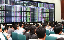 VN-Index đảo chiều tăng 3,78 điểm