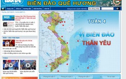 130.000 lượt người thi "Biển đảo quê hương"
