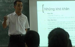 Hướng nghiệp với người trong nghề