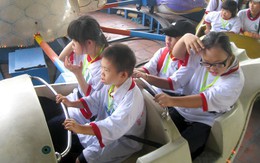 Ngày hội của 5.000 người khuyết tật