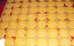 Thưởng thức chè đỗ đãi Mỹ Độ