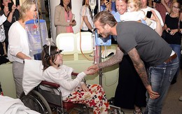 Nước Úc "sốt" với David Beckham