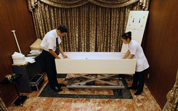Khách sạn dành cho người chết