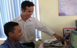 Chàng kỹ sư "bách hóa tự động"