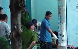 Một người Trung Quốc chết tại phòng trọ