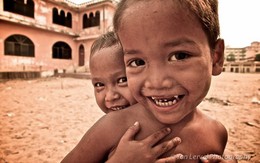 Góc nhìn trẻ thơ