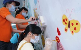 320 triệu đồng quà tặng cho trẻ em ngoại thành
