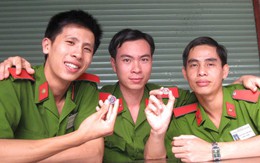 CLB nói không với rượu bia