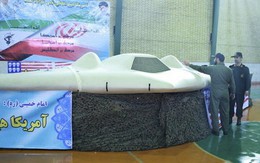 Iran sẽ "chế tạo máy bay tàng hình giống Mỹ"