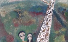 Trần Thị Thu Hà: 20 năm hội họa