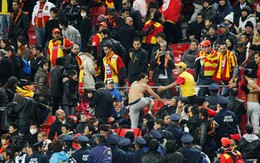 Siết chặt an ninh ở World Cup các CLB