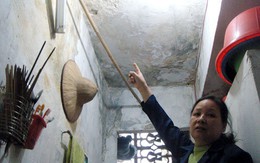 Sống nơm nớp trong nhà xập xệ