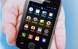Samsung Galaxy Y: smartphone cho giới trẻ