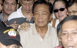 Philippines ra tay với các đồng minh cựu tổng thống Arroyo
