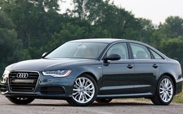 Audi A6 bị thu hồi do lỗi túi khí