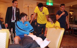 Villa vẫn còn cơ hội dự Euro 2012