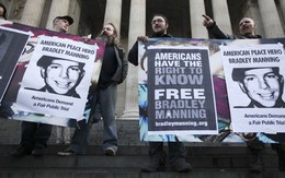 Vụ WikiLeaks: Binh nhì Manning ra tòa