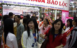 Khai trương nhà sách Fahasa Bảo Lộc