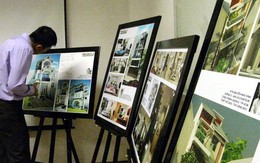 Chọn mẫu nhà cho năm mới