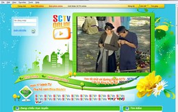 IPTV SCTV - Thổi bùng trào lưu mới