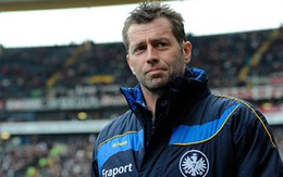 Hertha Berlin sa thải HLV Babbel, bổ nhiệm Skibbe