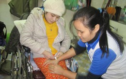 Cây tình bạn của hai cô sinh viên