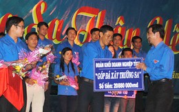 Tuổi trẻ Gia Lai đóng góp hơn 400 triệu đồng
