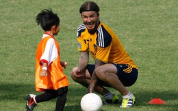 "Thương hiệu" Beckham vẫn đắt