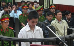 Giết người, học sinh lớp chín lãnh 13 năm tù