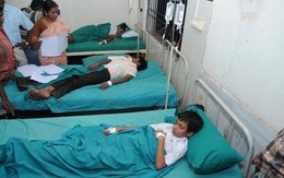 Ấn Độ: chìm thuyền, 22 người thiệt mạng
