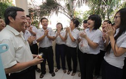 "Rơi rớt" bữa ăn của trẻ