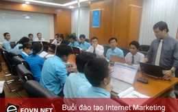 Học Internet marketing tại đâu?