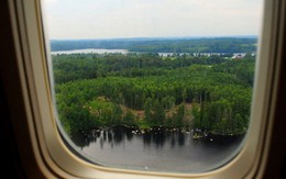 Một lần đến Växjö