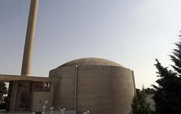 Iran sản xuất thanh nhiên liệu hạt nhân đầu tiên