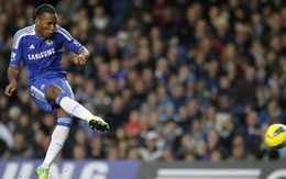 Chelsea thảm bại tại Stamford Bridge
