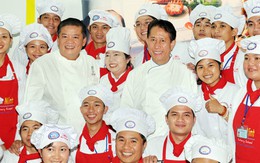 Ẩm thực Việt và giấc mơ của Khải