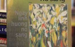 Thơ được tôn vinh trở lại