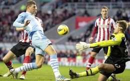 Sunderland tạo địa chấn đầu năm