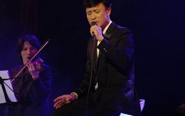 Tuấn Ngọc hoài niệm một góc trời âm nhạc