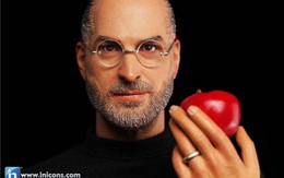 Ra mắt nhân vật đồ chơi Steve Jobs