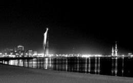 Cao ốc độc đáo ở Kuwait