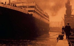 Đấu giá các hiện vật tàu Titanic