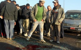 Iraq: đánh bom liên tiếp, 90 người thương vong