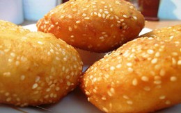 Rét về, lại nhớ bánh tiêu